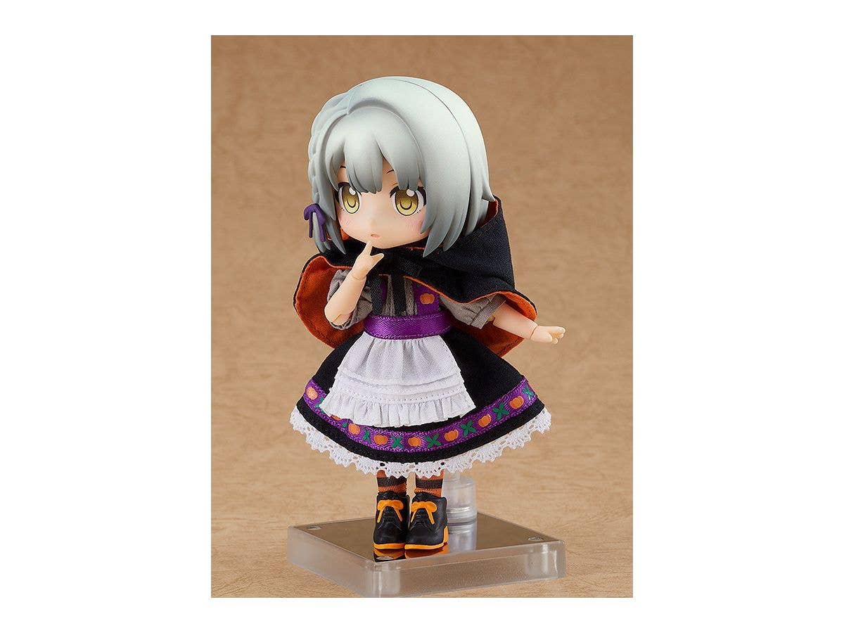 Nendoroid Doll Rose: Another Color | 4580590128019