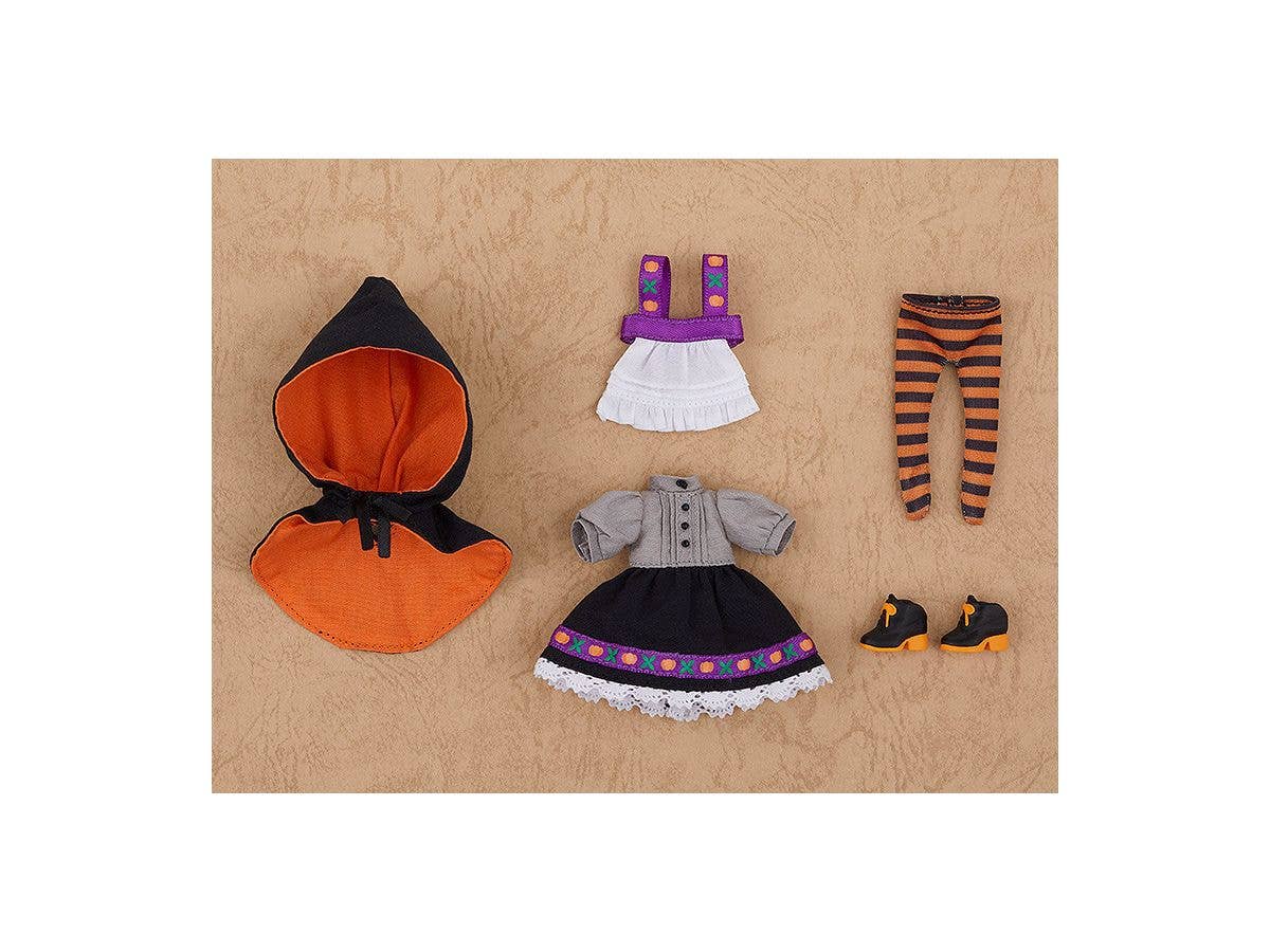 Nendoroid Doll: Outfit Set - Rose Another Color(Good Smile Company) | 4580590128026