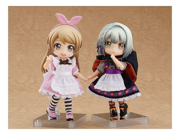 Nendoroid Doll: Outfit Set - Rose Another Color(Good Smile Company) | 4580590128026