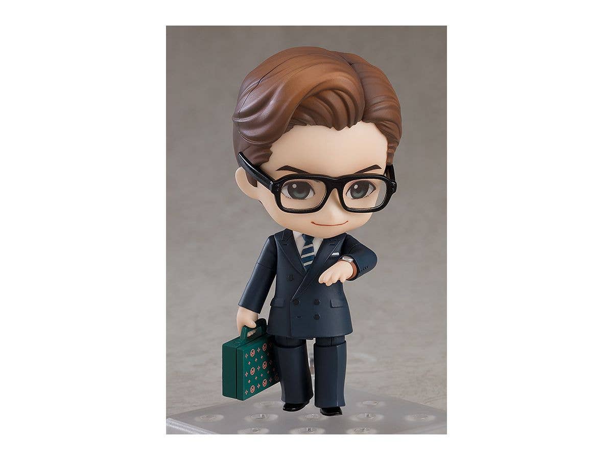 Nendoroid Gary Eggsy Unwin | 4580590128071