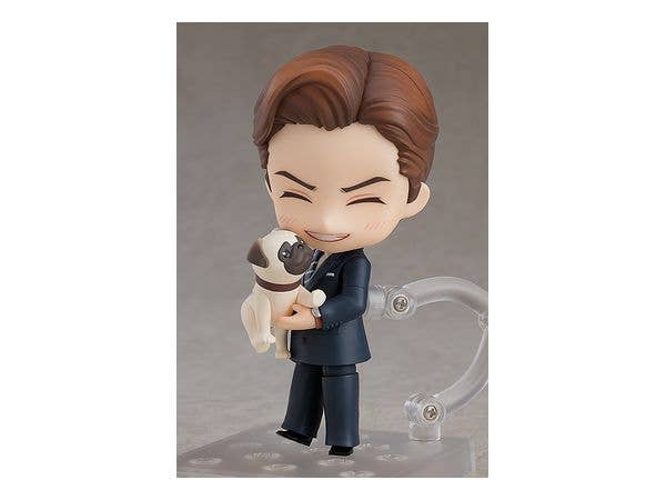 Nendoroid Gary Eggsy Unwin | 4580590128071