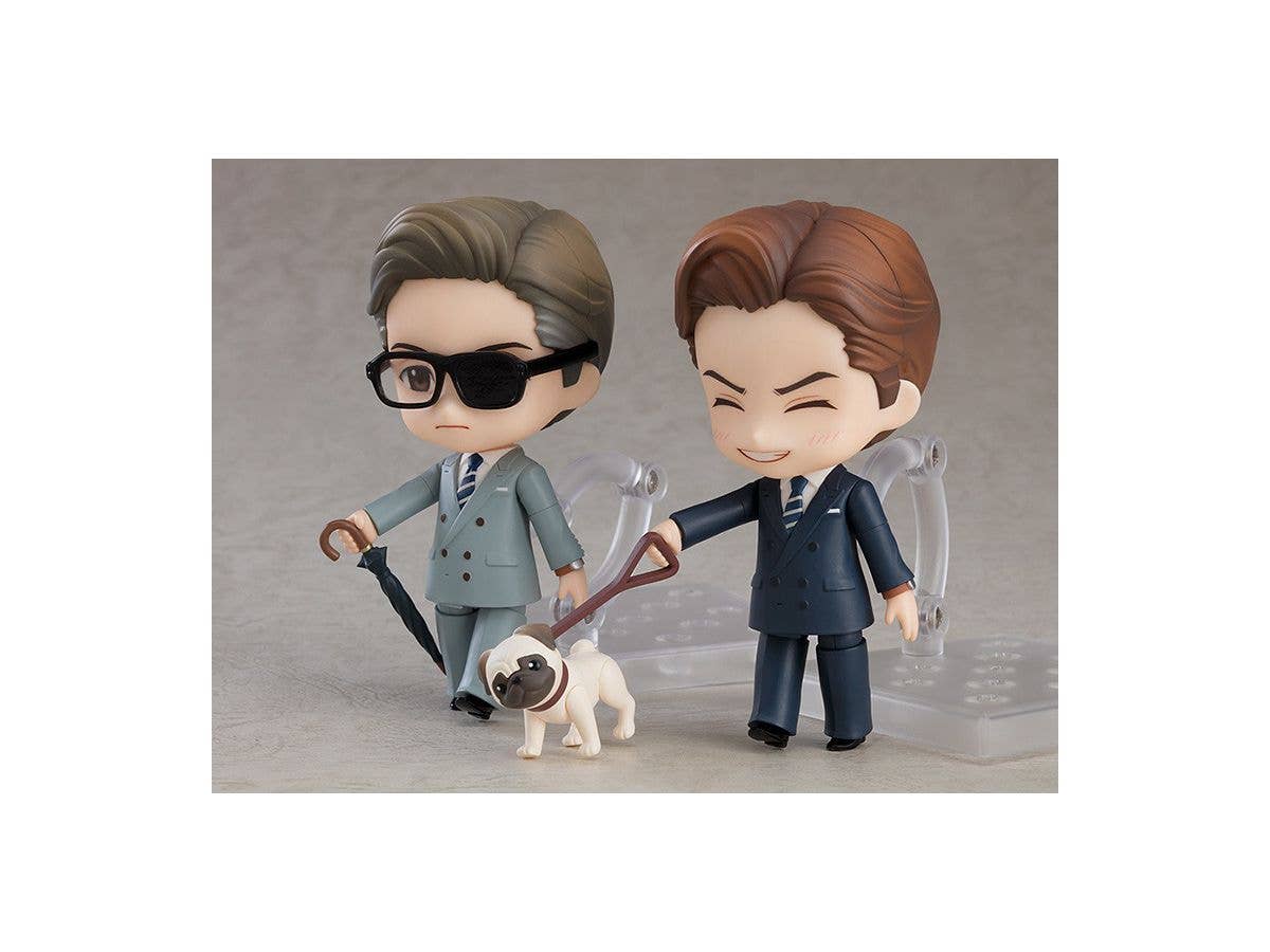 Nendoroid Gary Eggsy Unwin | 4580590128071