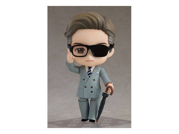 Nendoroid Harry Galahad Hart | 4580590128088