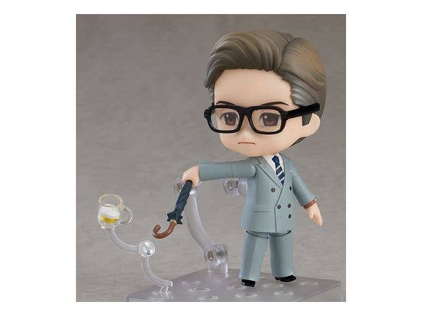 Nendoroid Harry Galahad Hart | 4580590128088