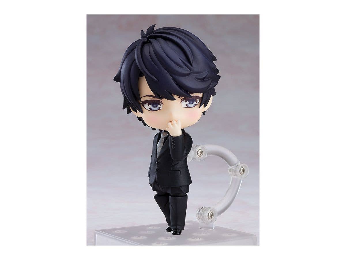 Love&Producer Series Zeyan Li (Re-Run) Nendoroid Doll | 4580590128095
