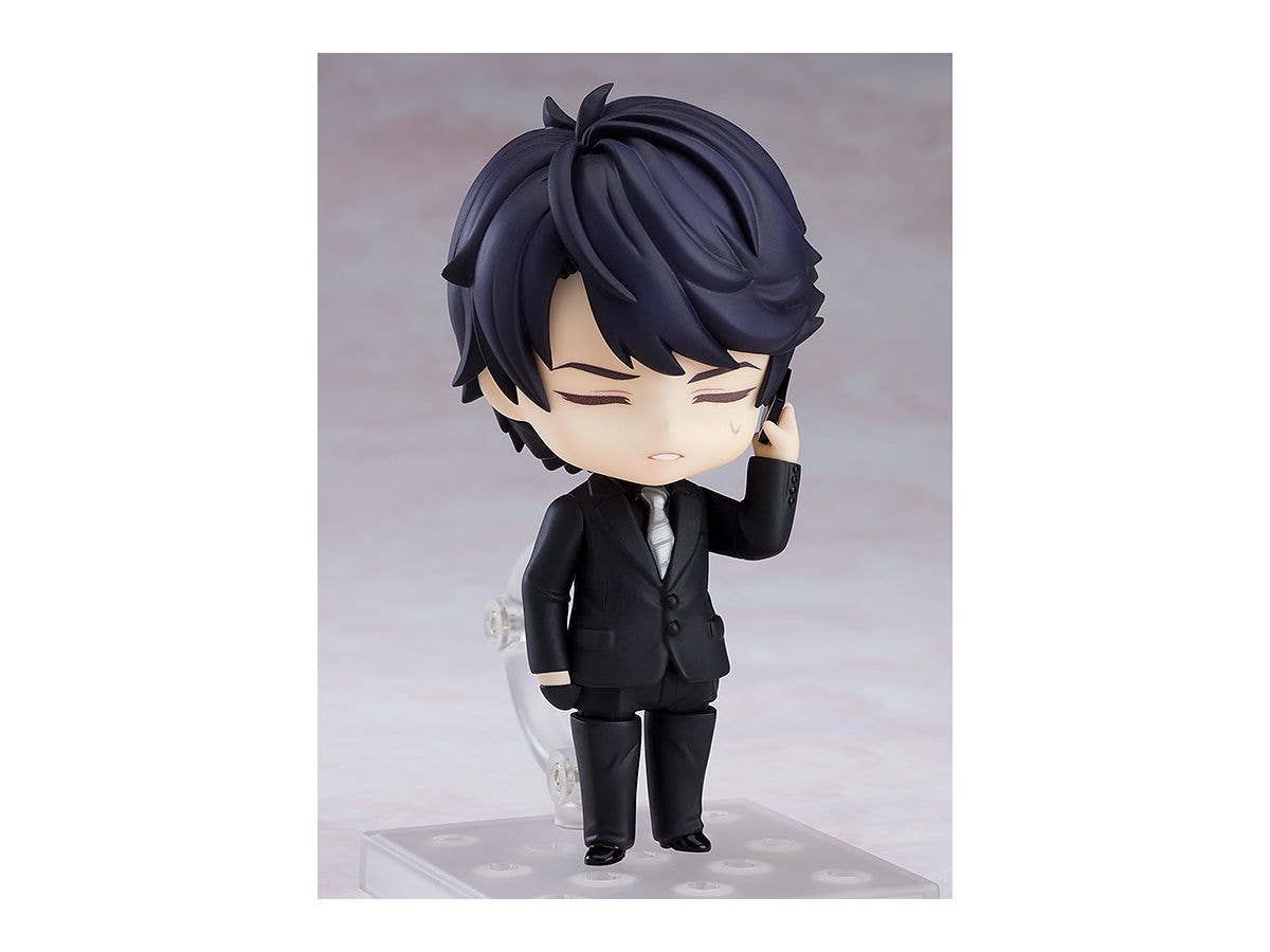 Love&Producer Series Zeyan Li (Re-Run) Nendoroid Doll | 4580590128095