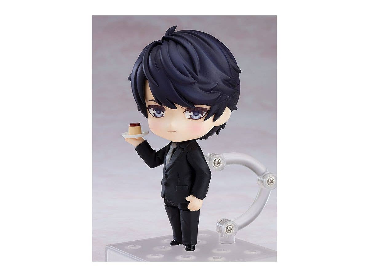 Love&Producer Series Zeyan Li (Re-Run) Nendoroid Doll | 4580590128095