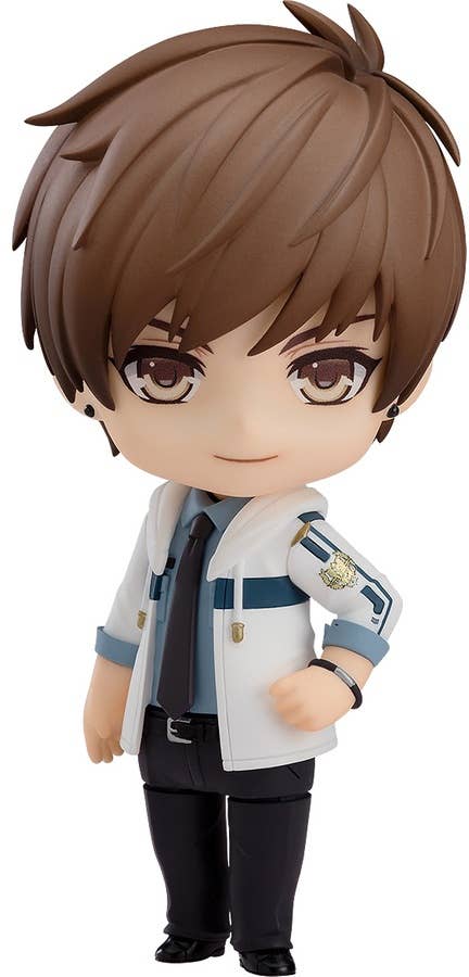 Love&Producer Series Qi Bai (Re-Run) Nendoroid Doll | 4580590128101