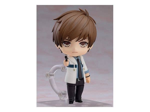 Love&Producer Series Qi Bai (Re-Run) Nendoroid Doll | 4580590128101