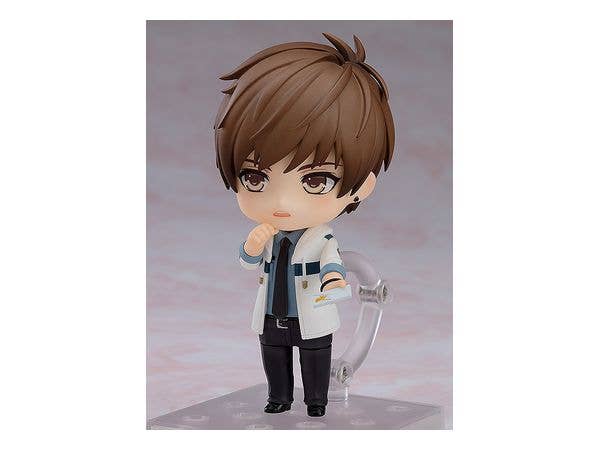 Love&Producer Series Qi Bai (Re-Run) Nendoroid Doll | 4580590128101