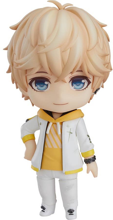 GoodSmile Company Nendoroid Qiluo Zhou (re-run) | 4580590128125