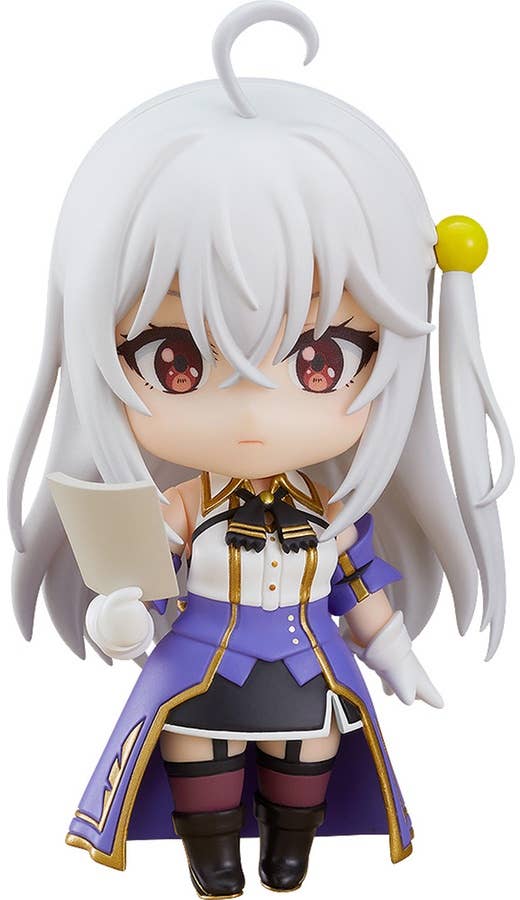 The Genius Prince's Guide to Raising a Nation Out of Debt Series Ninym Ralei Nendoroid Doll | 4580590128194