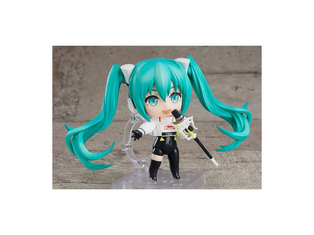 Hatsune Miku GT Project Series Racing Miku: 2022 Ver. Nendoroid Doll | 4580590128231
