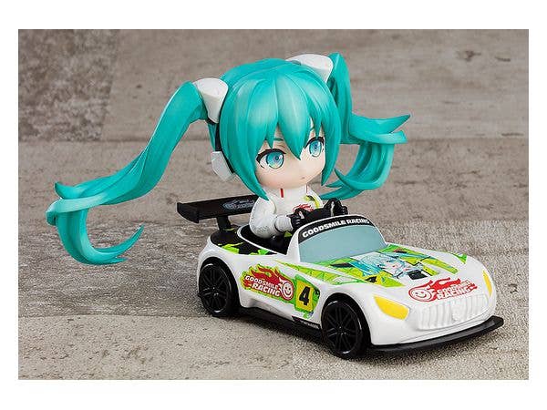 Hatsune Miku GT Project Series Racing Miku: 2022 Ver. Nendoroid Doll | 4580590128231