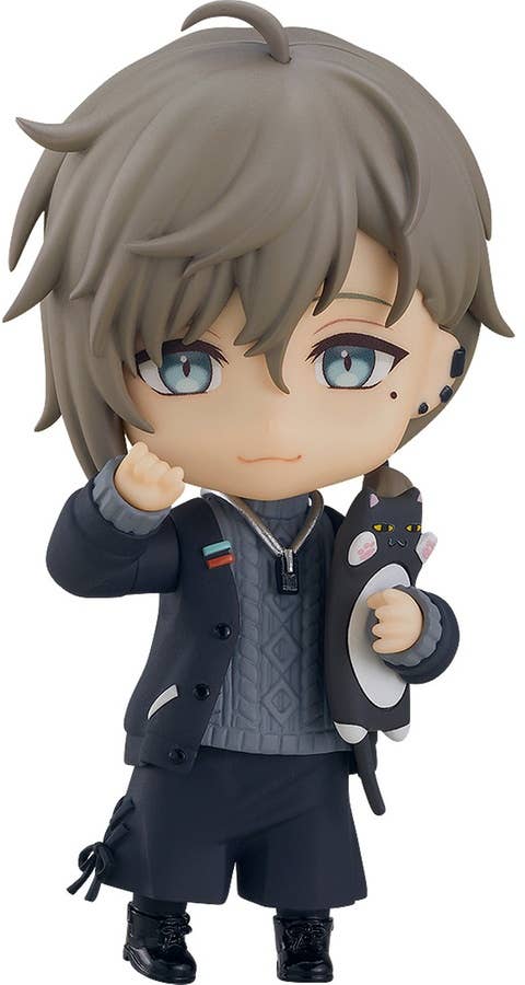 Nijisanji Series Kanae Nendoroid Doll | 4580590128309