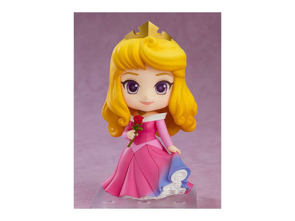 Sleeping Beauty Series Aurora Nendoroid Doll | 4580590128330