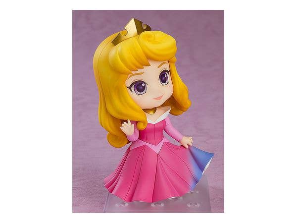 Sleeping Beauty Series Aurora Nendoroid Doll | 4580590128330