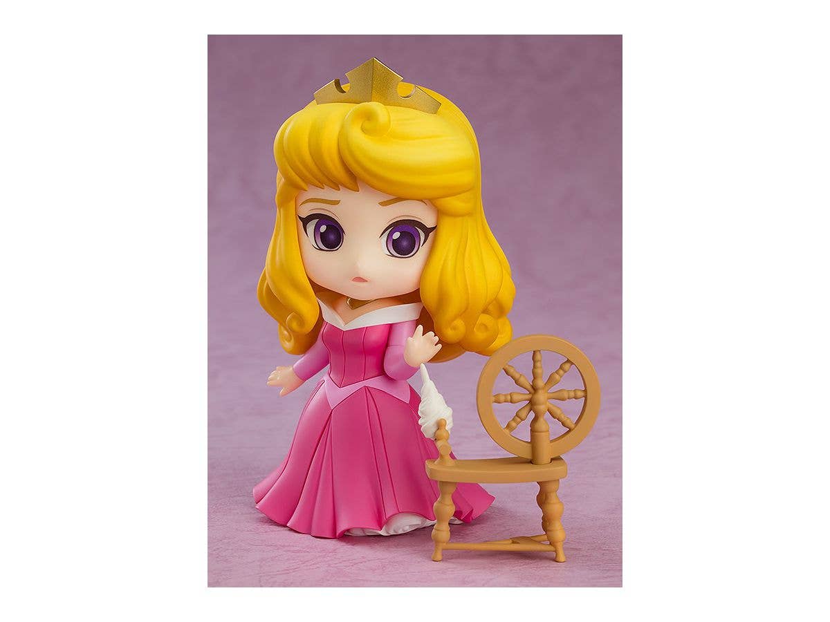 Sleeping Beauty Series Aurora Nendoroid Doll | 4580590128330