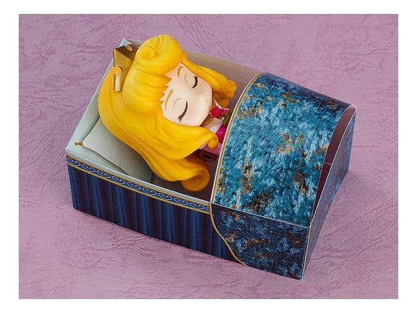 Sleeping Beauty Series Aurora Nendoroid Doll | 4580590128330