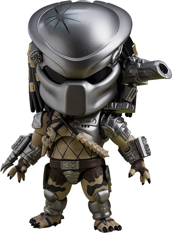 Predator Series Predator Nendoroid Doll | 4580590128385