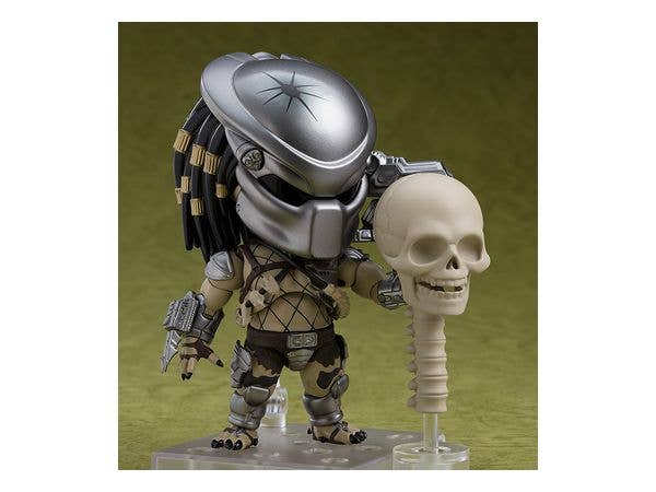 Predator Series Predator Nendoroid Doll | 4580590128385