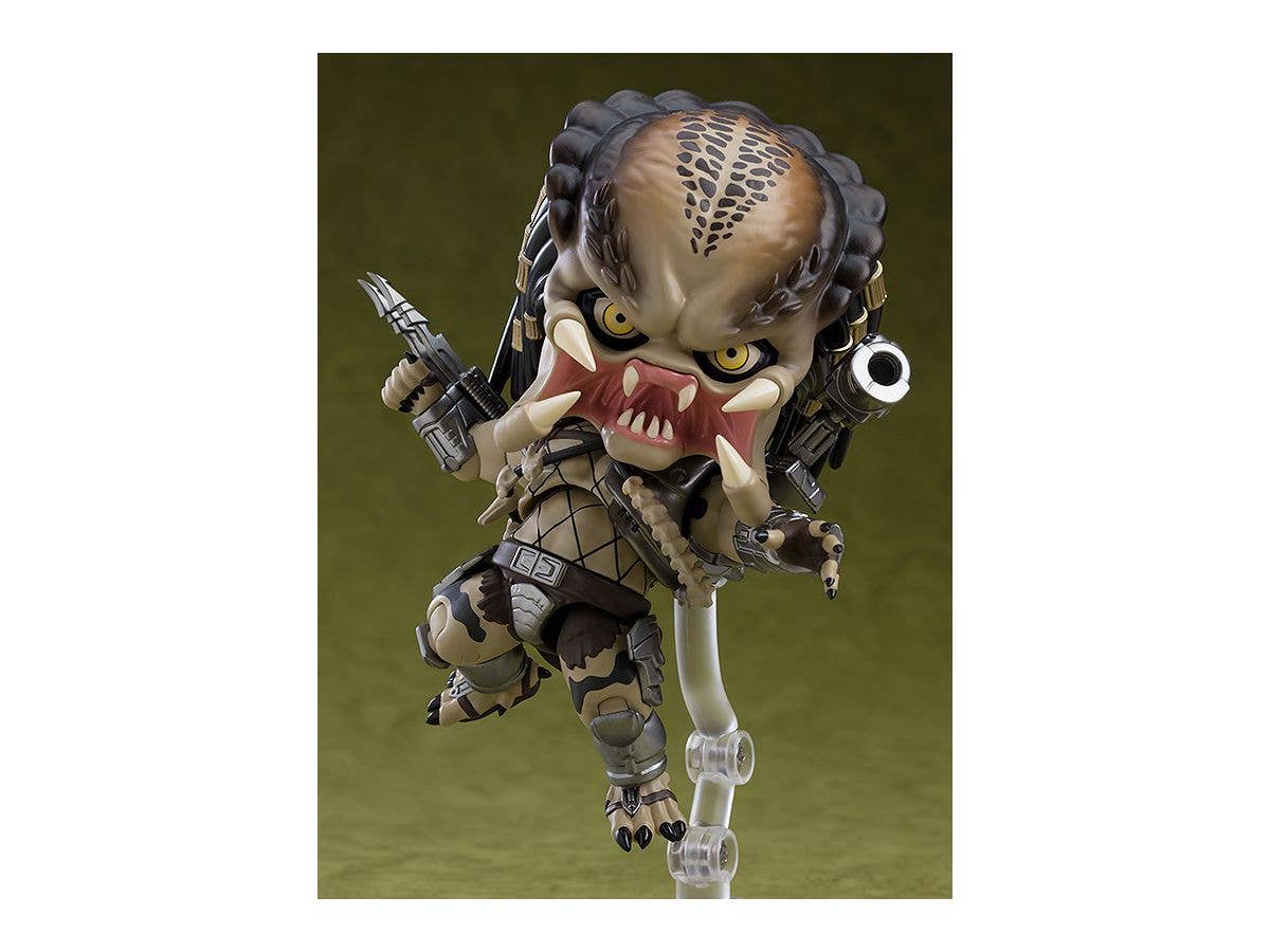 Predator Series Predator Nendoroid Doll | 4580590128385