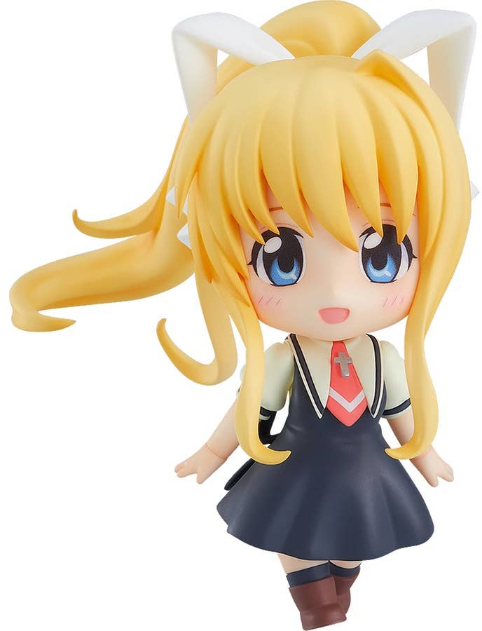 Kaginado Series Misuzu Kamio Nendoroid Doll | 4580590128392