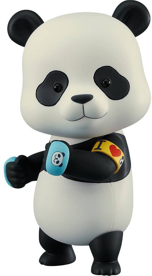 Nendoroid Panda | 4580590128408