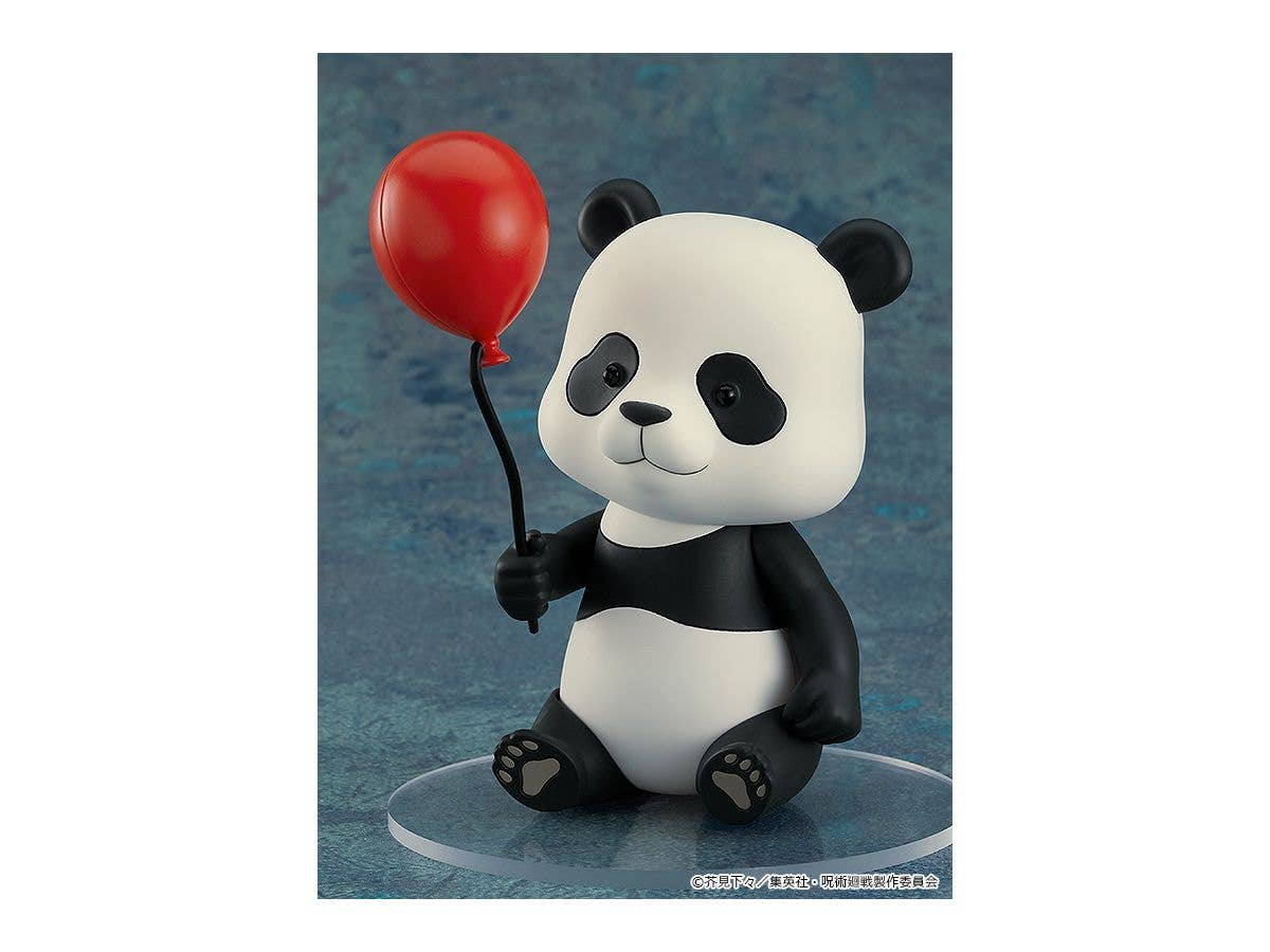 Nendoroid Panda | 4580590128408