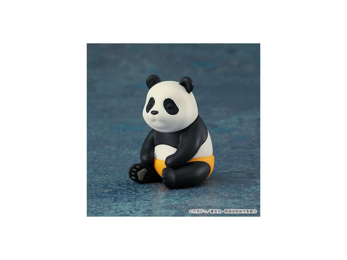 Nendoroid Panda | 4580590128408