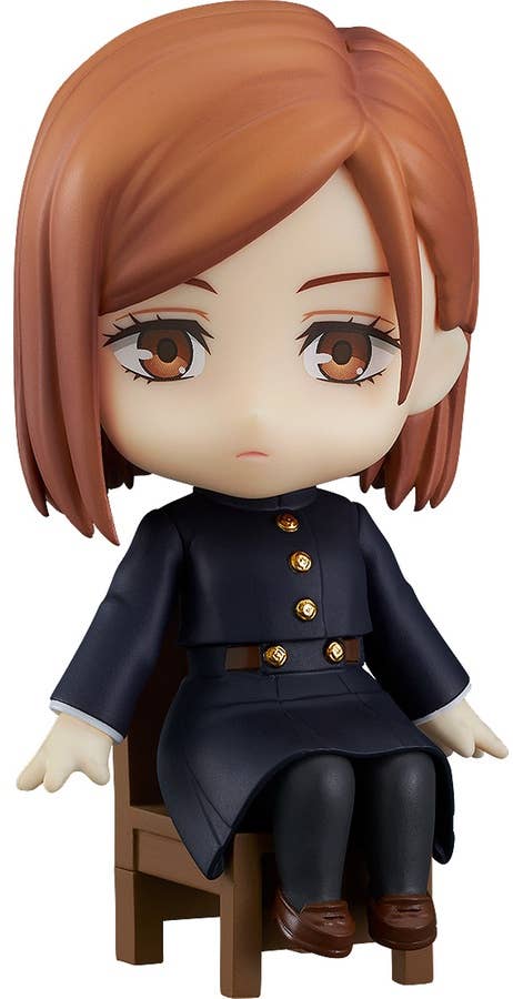 Jujutsu Kaisen Series Nobara Kugisaki Nendoroid Swacchao Doll | 4580590128439