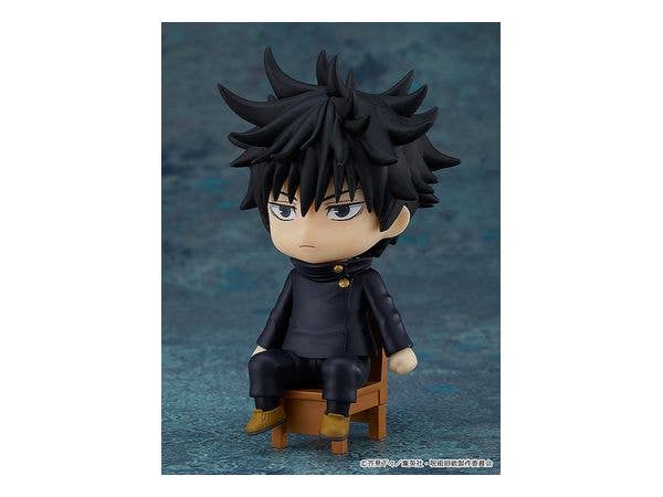 Jujutsu Kaisen Series Megumi Fushiguro Nendoroid Swacchao Doll | 4580590128453