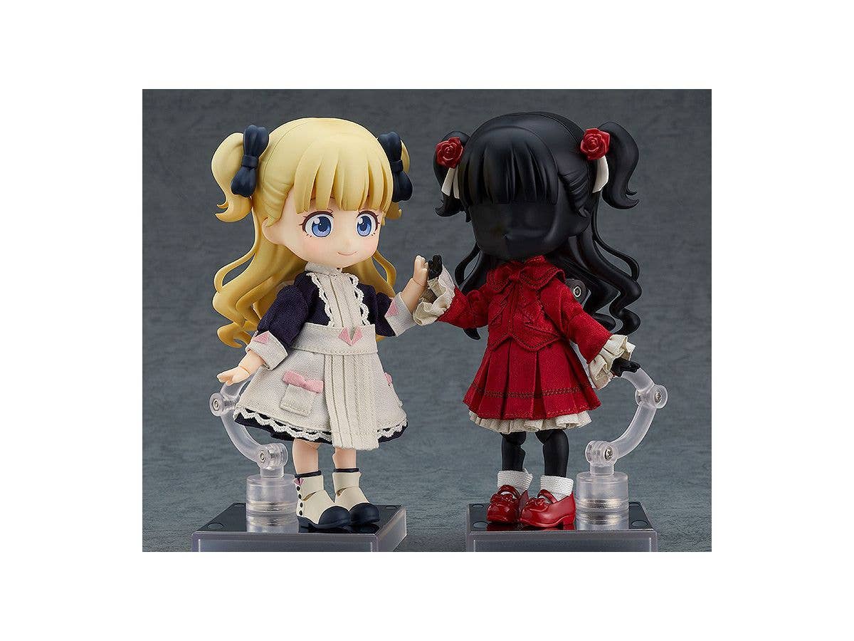 Shadows House - Nendoroid Doll: Outfit Set - Kate(Good Smile Company) | 4580590128491