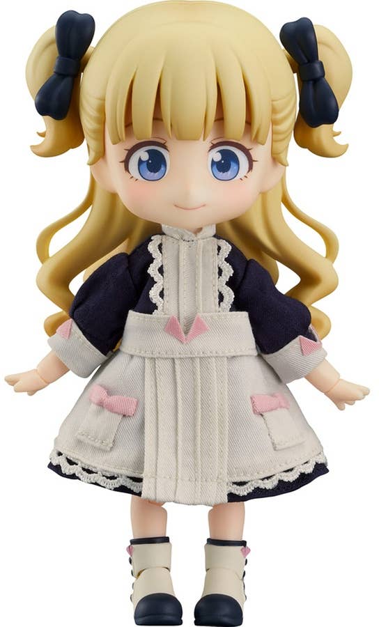 Nendoroid Doll Emilico | 4580590128507
