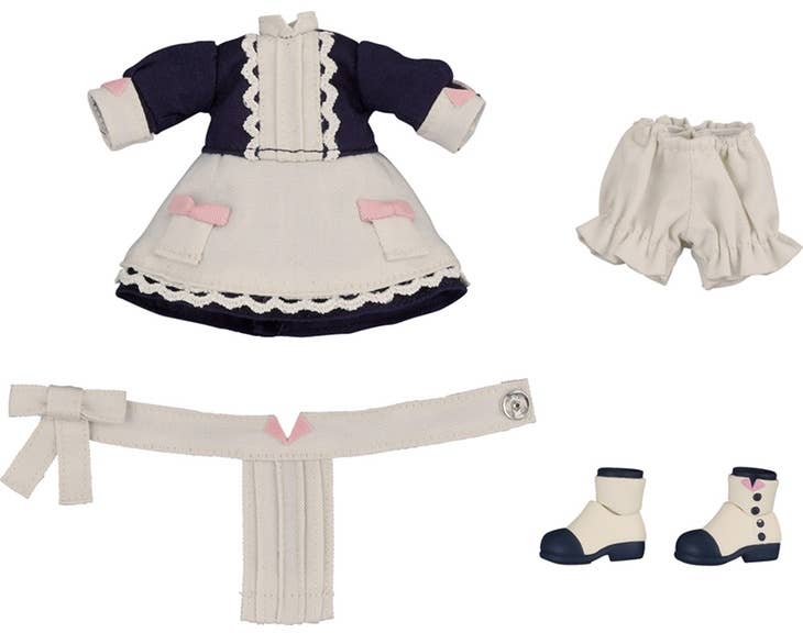 Shadows House - Nendoroid Doll: Outfit Set - Emilico(Good Smile Company) | 4580590128514