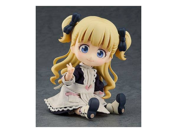 Shadows House - Nendoroid Doll: Outfit Set - Emilico(Good Smile Company) | 4580590128514