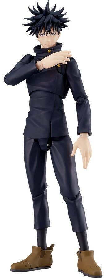 figma Megumi Fushiguro | 4580590128521