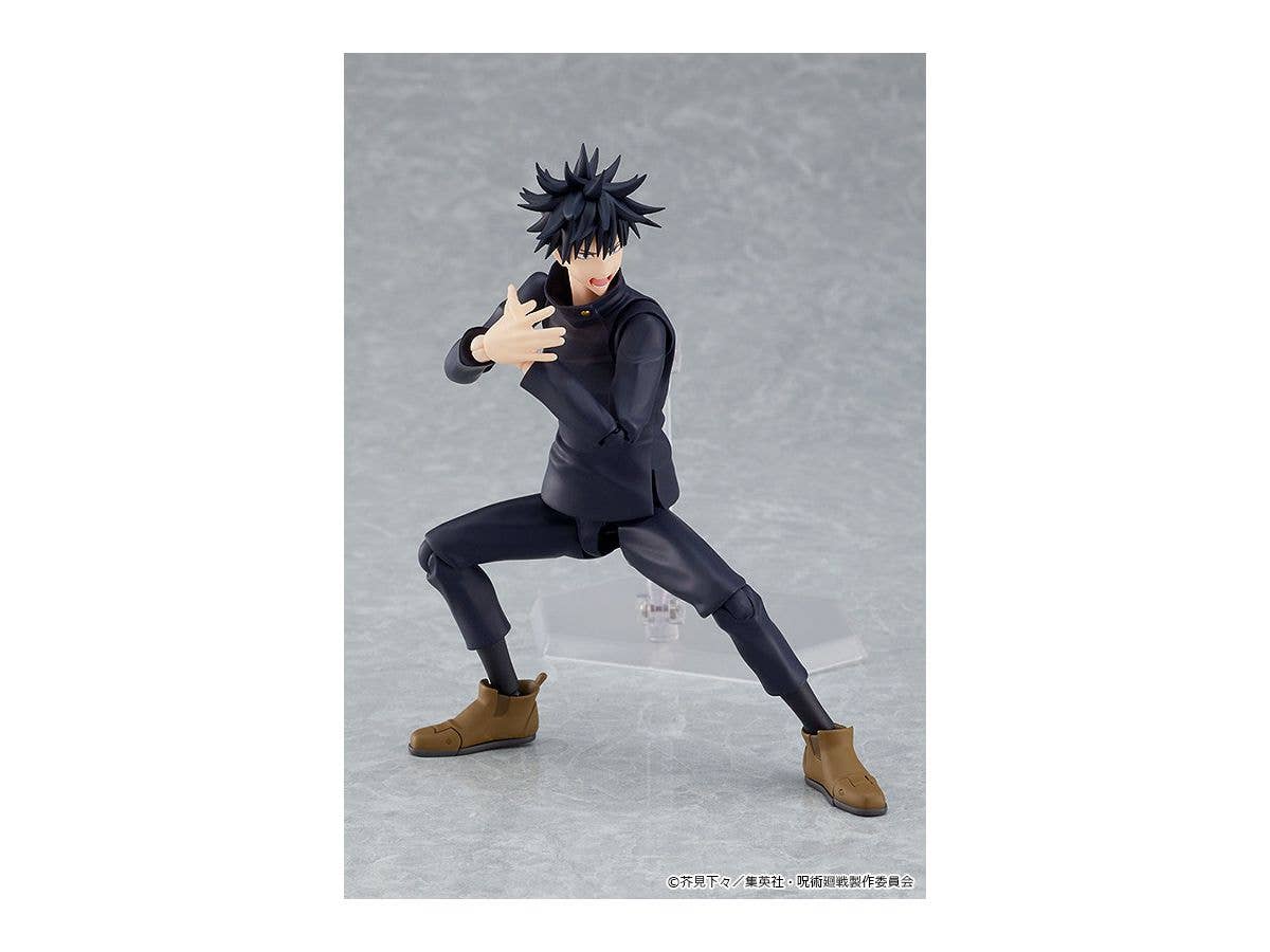 figma Megumi Fushiguro | 4580590128521