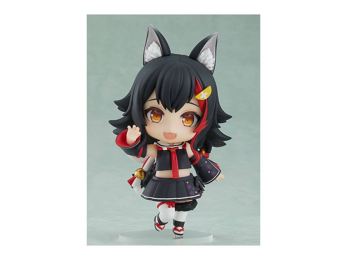 Hololive Production Series Ookami Mio Nendoroid Doll | 4580590128569