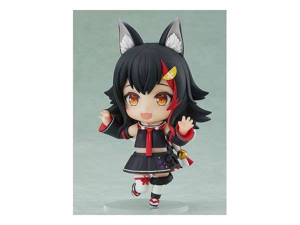 Hololive Production Series Ookami Mio Nendoroid Doll | 4580590128569