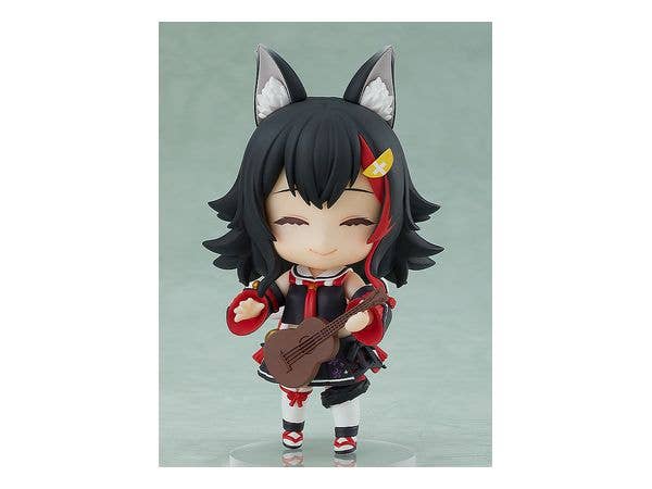 Hololive Production Series Ookami Mio Nendoroid Doll | 4580590128569