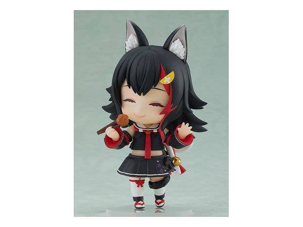 Hololive Production Series Ookami Mio Nendoroid Doll | 4580590128569