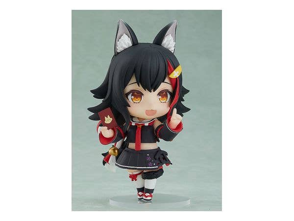Hololive Production Series Ookami Mio Nendoroid Doll | 4580590128569