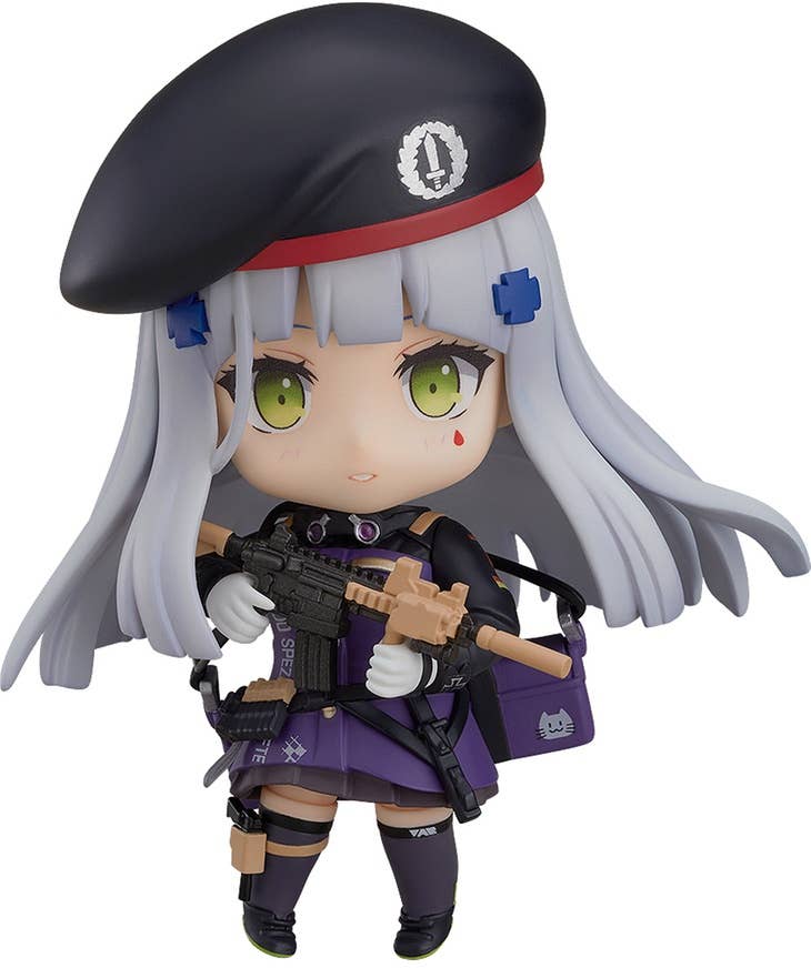 Girls' Frontline Series 416 (Re-Run) Nendoroid Doll | 4580590128576