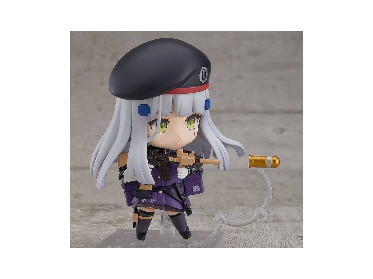 Girls' Frontline Series 416 (Re-Run) Nendoroid Doll | 4580590128576