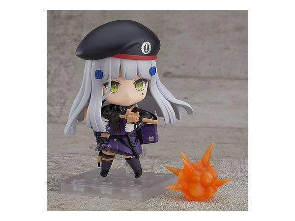 Girls' Frontline Series 416 (Re-Run) Nendoroid Doll | 4580590128576