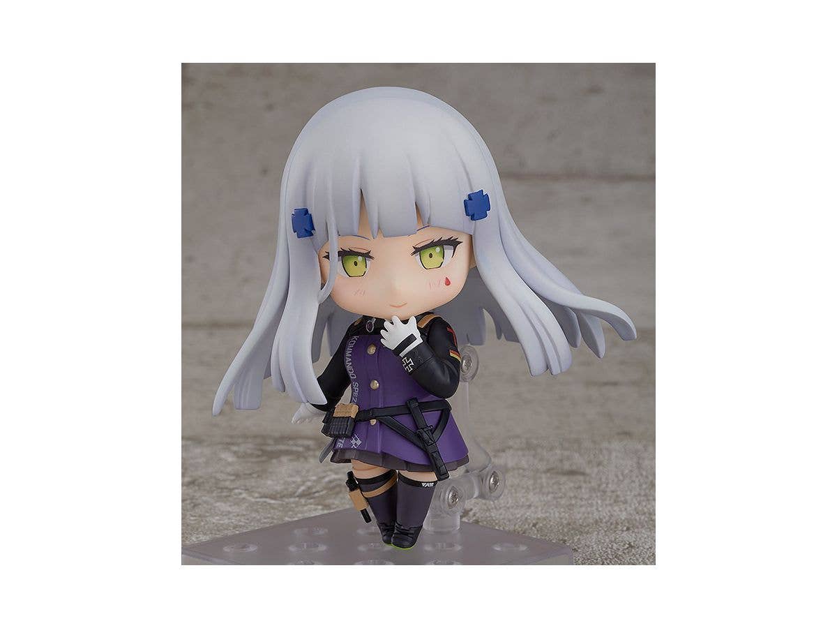 Girls' Frontline Series 416 (Re-Run) Nendoroid Doll | 4580590128576