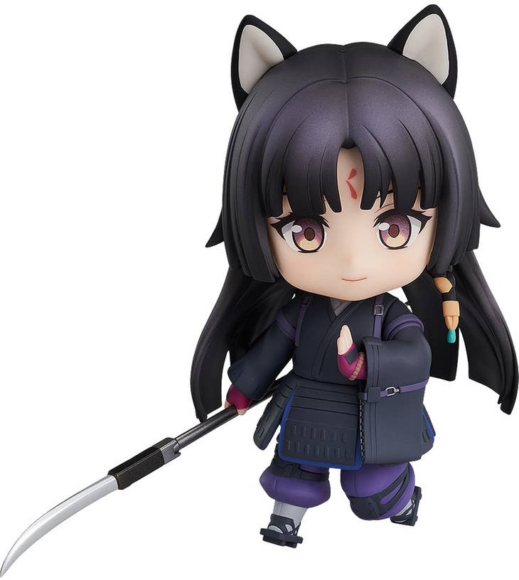 Arknights Series Saga Nendoroid Doll | 4580590128590