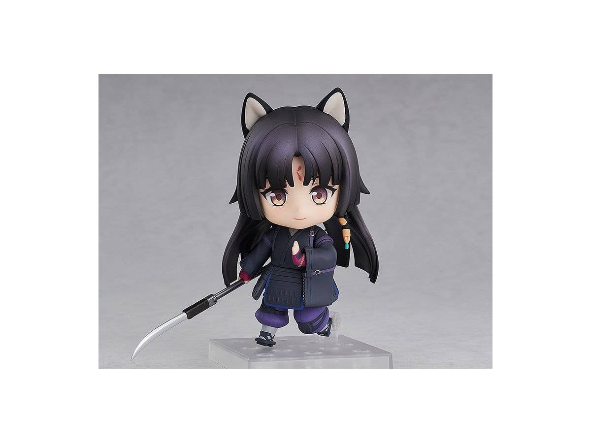 Arknights Series Saga Nendoroid Doll | 4580590128590