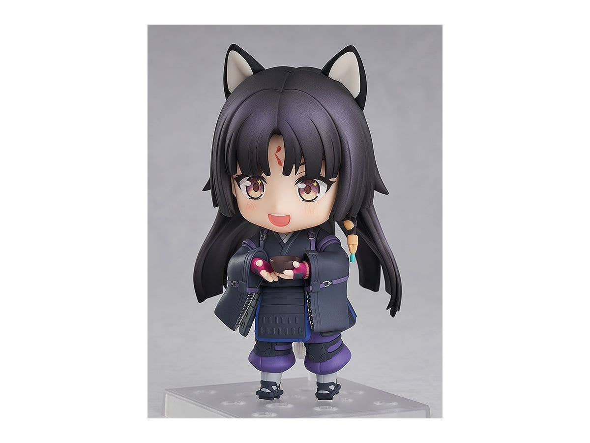 Arknights Series Saga Nendoroid Doll | 4580590128590